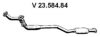 EBERSP?CHER 23.584.84 Front Silencer